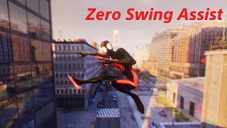 9 Minutes And 47 Seconds Of Pro Web Swinging
