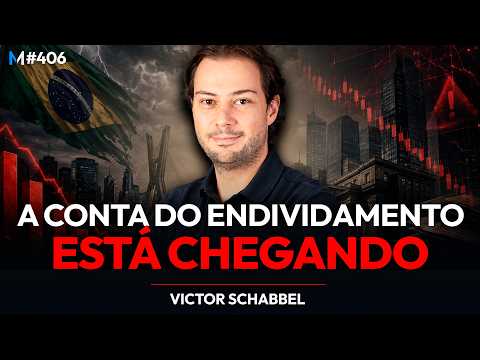 O BRASIL ESTÁ À BEIRA DE UMA NOVA CRISE DE CRÉDITO? | Market Makers #406