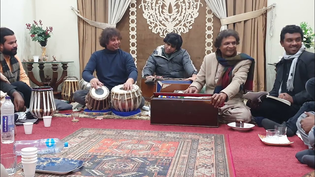 Bazu tere jalal ka by ustad mehboob and ustad sunny jimmy