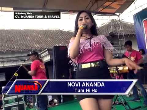 KALIMBA Goyang Dangdut Hot - Novi Ananda   Toum Hi Ho