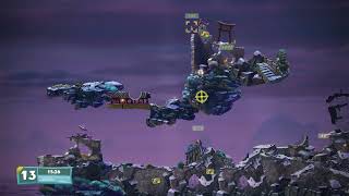 Worming our way into your heart! Worms W.M.D - GREEN GRASS GAMING