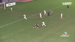 Ultimo rodada da segunda divisão e com a goleada por 7 a 0 Andirá sobre o Nauas.