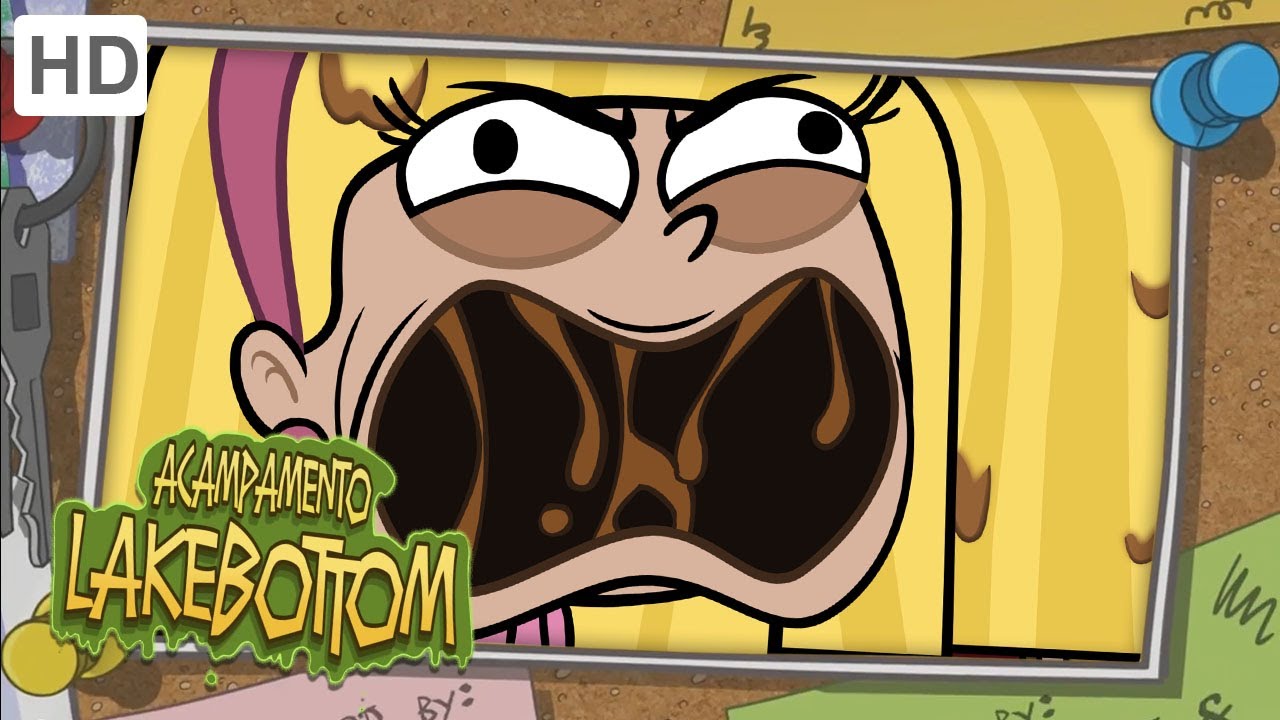 Acampamento Lakebottom | Loucura De Marshmallow | Episódio Completo