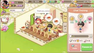 My Secret Bistro   Free to Play , Play to Earn Android, IOS UPCOMING screenshot 3