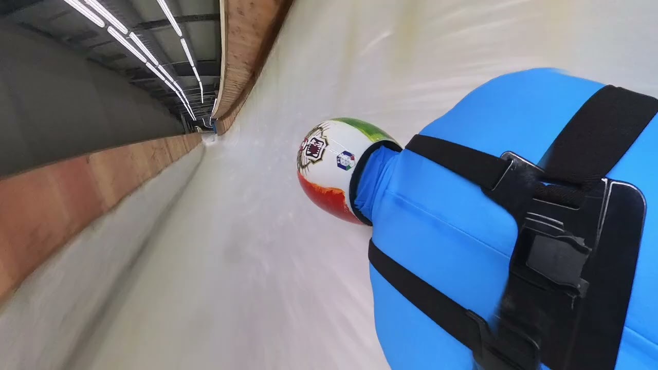 Cortina Sliding Centre Skeleton POV