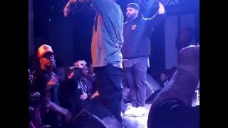 Social Club Misfits - Who Else (Live in NYC)