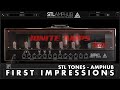 STL Tones AmpHub - First Impressions