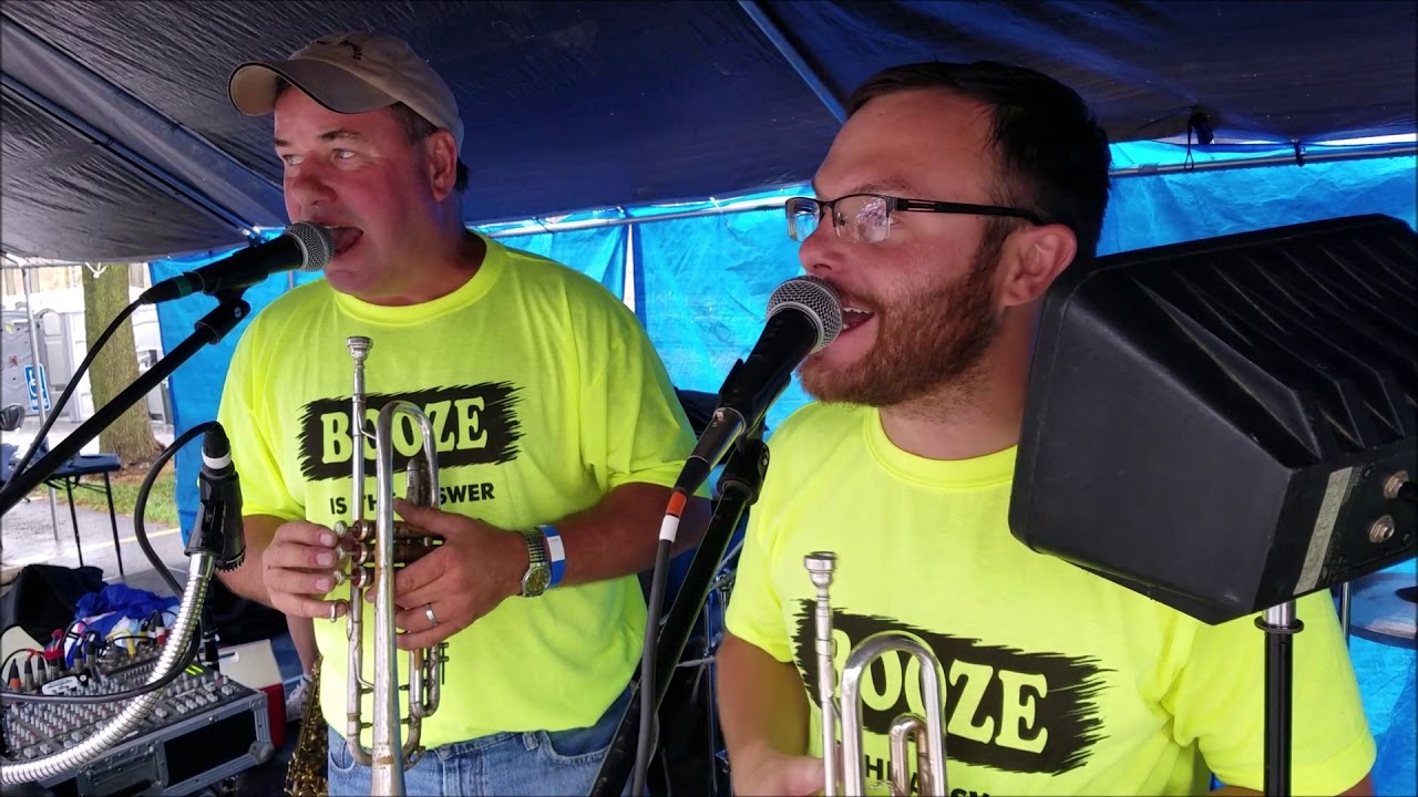 TRAVELING MUSICIANS ALONE WITH YOU ST STANS POLISH FEST OMAHA NE 8 19