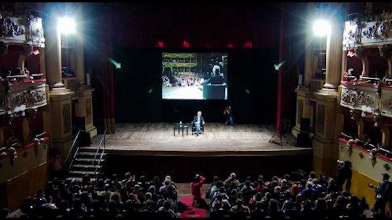 Intervistato Journalism Festival 