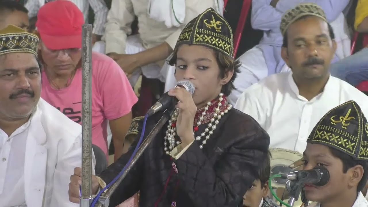 LIVE | उर्स  मुबारक व मन्नती चादर | 30 April 2024 | Jaunpur | भुन्द्रा शाह बाबा जौनपुर