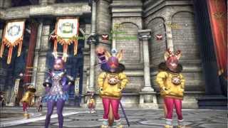 Tera Online - Elin dance