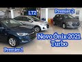 Novo Ônix Turbo 2021