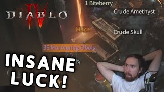 Diablo 4 LUCKIEST DROP: Diablo 4 Best Moments \& Highlights