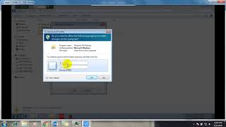 Create network share file screenshot 1