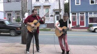 "Klimbim" performed by Don Ross and Jimmy Wahlsteen chords