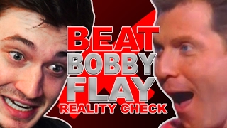 Reality Check: Beat Bobby Flay