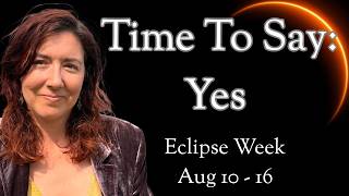 Eclipse Week IS HERE! Rewrite What Love Means. It's time