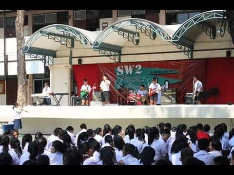 TheFocusBand - [2nd SW2 Music In The Park 2015] - YouTube