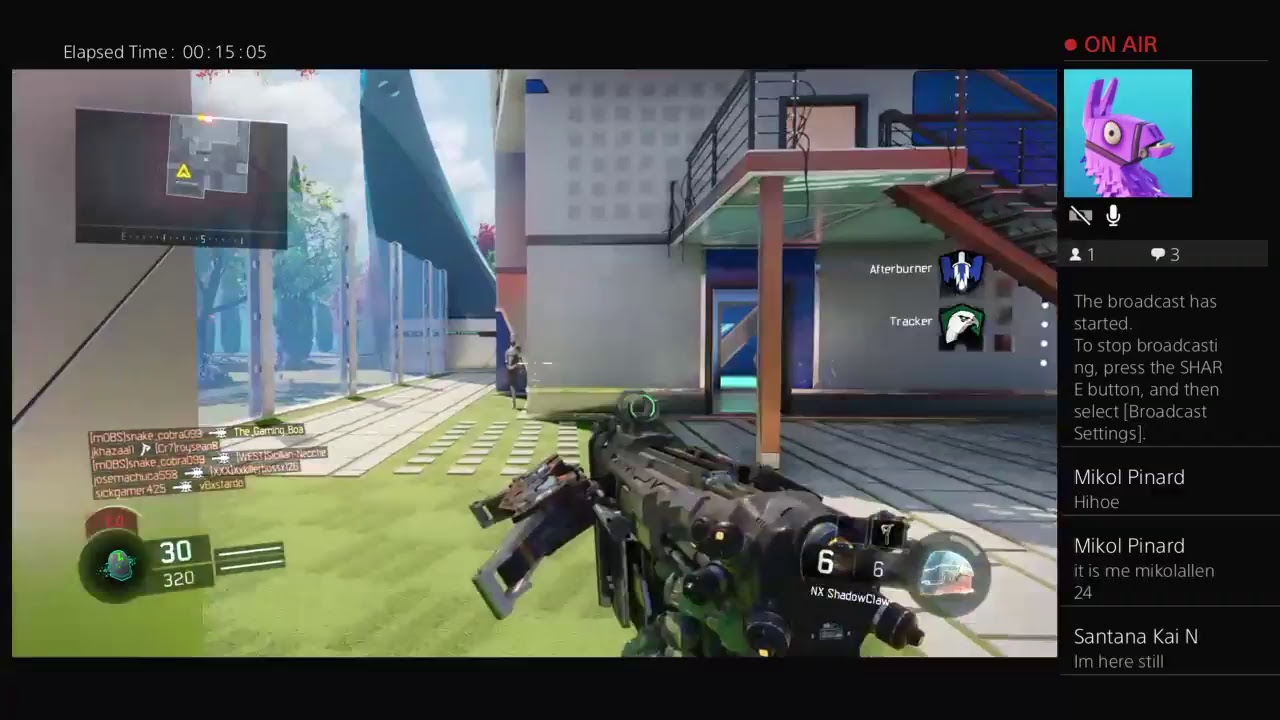 Bo3 Sticks and stones YouTube