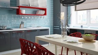 Дизайн современной кухни Дизайн современной кухни
