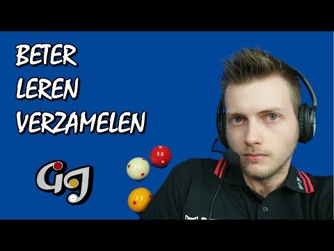 Video: Hoe Biljarttoernooien Te Organiseren?