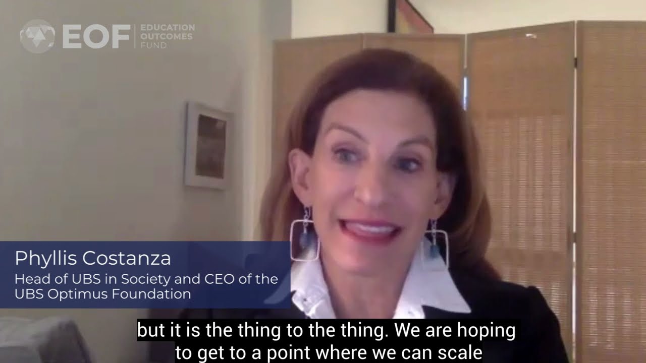 How can we ensure that results-based financing instruments continue to scale?