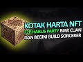 🔴[LIVE] - MARI KITA BUKA KOTAK NFT SERAPH APAKAH JP? DAN KITA BAHAS UPCOMING GAME &amp; RETA SURVIVOR!