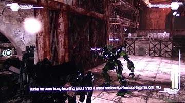 Transformers 3 Dark Of The Moon Game PS3 CH 2 Part 2/3. HD