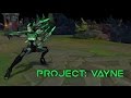 PROJECT VAYNE SKIN !! - Top Custom Skins of the Week - Episode 1