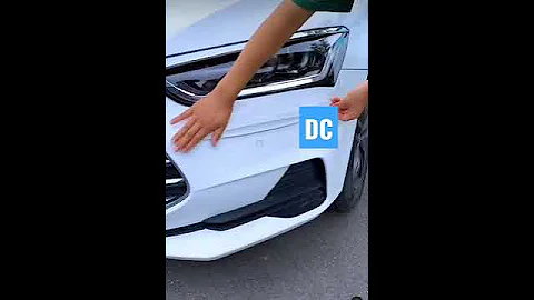 Car accessories:Car bumper protector anti collision protect strip car