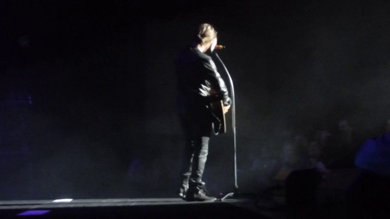 President Trump Criticized at Goo Goo Dolls Concert - Democrat Singer ...
