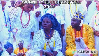 WORLD IYALODE EGBE FESTIVAL 2023