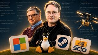 Linux: 35 years in 35 facts in 35 minutes