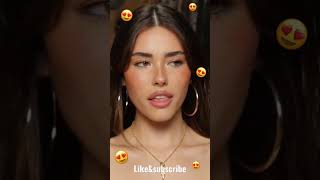#shorts  #madisonbeer #cute  Like and comment who is your favourite celebrity and why 🤪