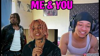 NEW SOFAYGO VERSE??? sosocamo - me & you (Feat. SoFaygo) [Official Video] REACTION!