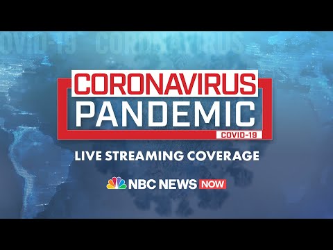 Watch NBC News NOW Live: Full Coronavirus Coverage | NBC News Now