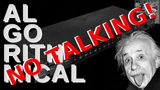 RS054.1 Evolution Synthesis EVS-1 'No Talking Edition'