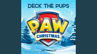 Deck the Pups