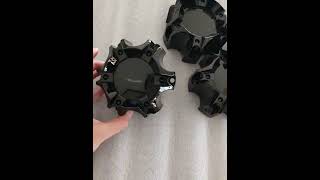 4.49In For Incubus Or Ballistic Wheels Center Caps Bolt On Center Hub Cap