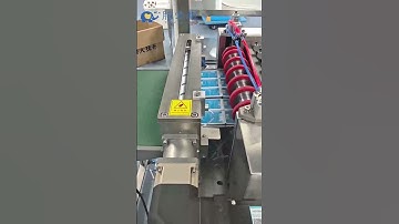 Automation vs. Manual Work? Balancing Efficiency and Quality in Wet Wipes Production #manufacturer