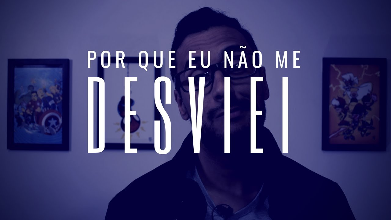 Por que eu não desviei - YouTube