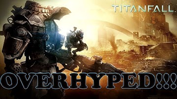 Why Titanfall didn