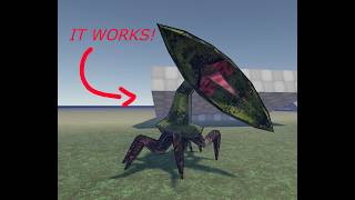 Famous DevLog #4 New plant weird enemy thing Profile