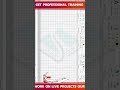 Start Your Interior Design Career | AutoCAD Day 1 Training 🔥#LiveClass #FloorPlan #Architecture
