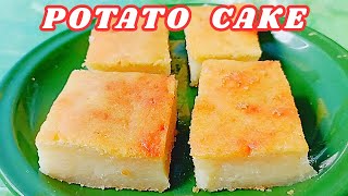 Potato Cake | Delicious Tea Time Recipe #potatocake #potatorecipe #comfortfood #goanyoutuber  screenshot 5