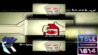 [YTPMV] how to scare - My Ghost Friend #9 Scan [Veg Replace]