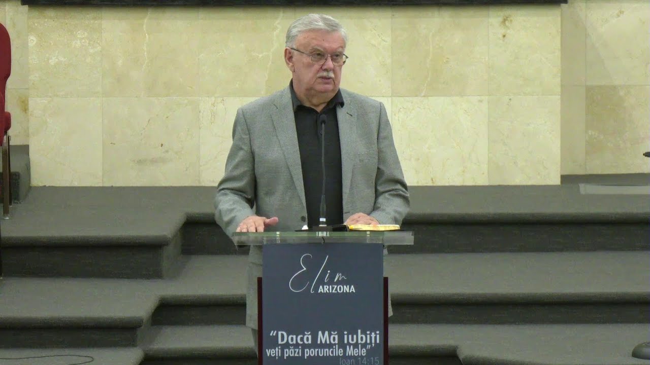 Petru Lascău - În zilele din urmă oamenii vor fi HULITORI