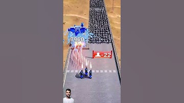 Top War Part 49: The Noob Returns! 🔥 From Nothing to Power! #TopWar #GameOn #ZeroToHero