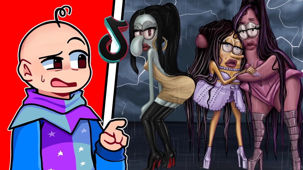 Estos Tiktoks Me Dejaron Desempleado | Nabi Reacciona a TIKTOKS #15