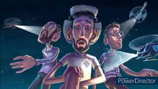 AJR - The DJ Is Crying For Help (Audio)